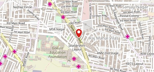 CHAPTER ONE BarMaiin on map