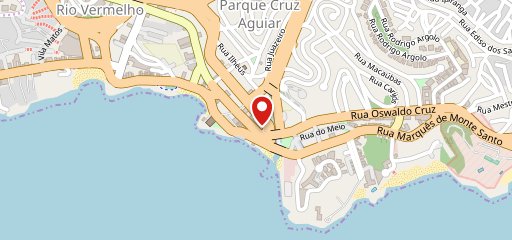 ATOA PRIME GRILL no mapa