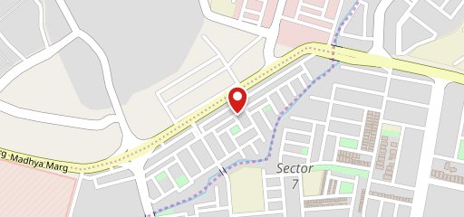 The Common Room on map