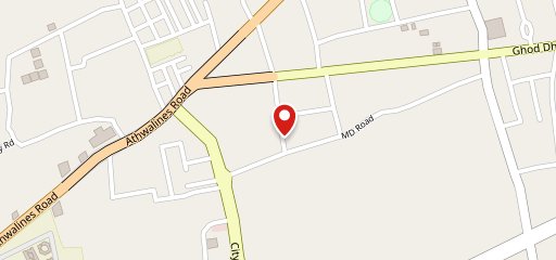 The Commoner’s Kitchen on map