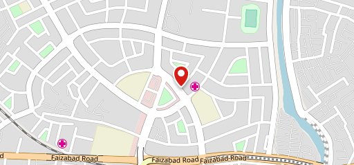 The Concept Headquarters on map