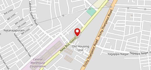 The container café on map