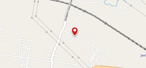 The conti kitchen on map