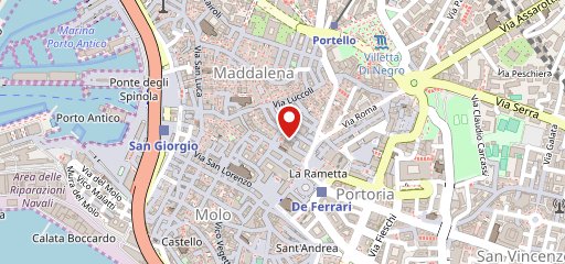 The Cook Restaurant sulla mappa