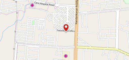 The CookHouse Story on map