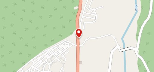 The Corbett Inn Hotel on map