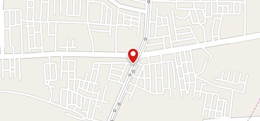 THE CORNER CAFE AND LOUNGE on map