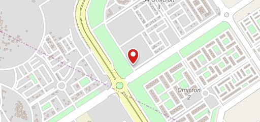 The Corner Cafe & Restaurent on map