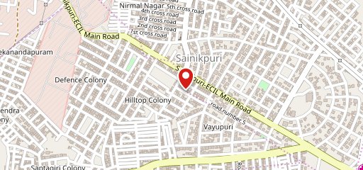 The Corner Patisserie on map