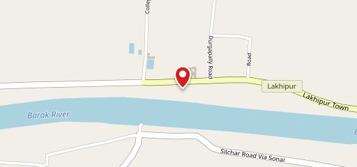 The Corner Shop on map