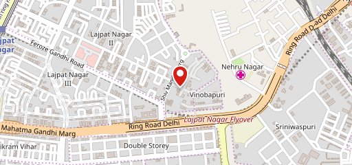 The Corner Stop on map