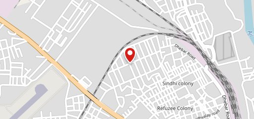 The Cornerstone Magic on map