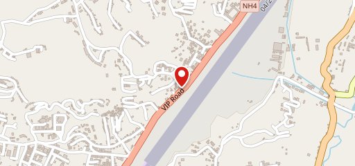 The CornerStone on map