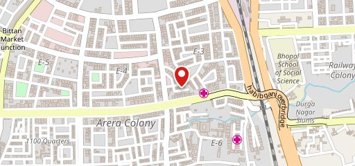 The Cravings Cafe on map