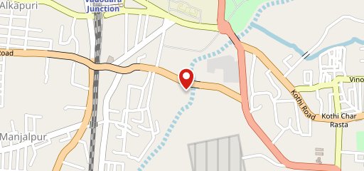 Sayaji’s Home Delivery – Cravings on map