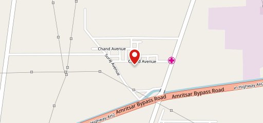 The Cravingzz on map