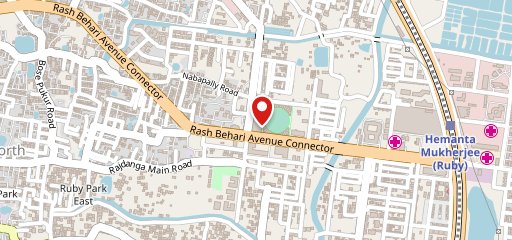 The Cream & Fudge Factory on map