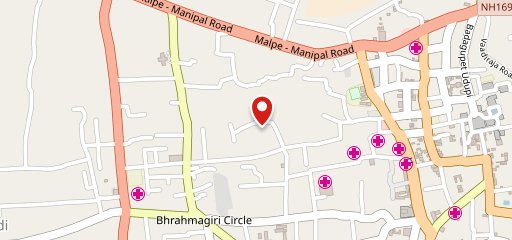 The Cream Box - by Vijeta on map