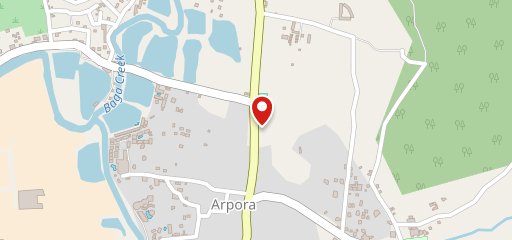 The Cream Pump on map