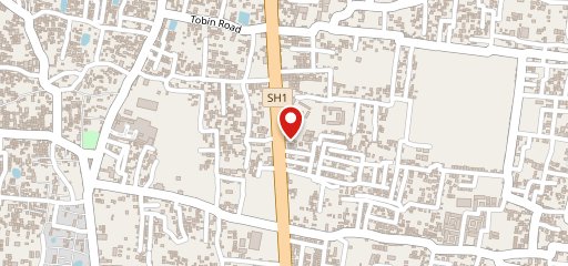 The Cric World on map