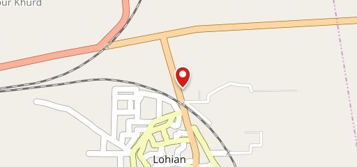 The Crispy Hawkers Lohian khas on map