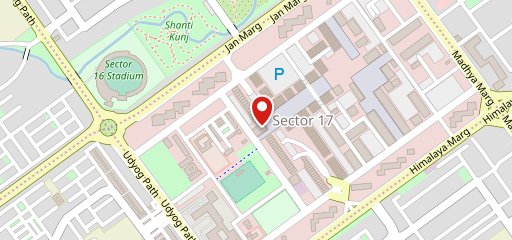 The Crown Patisserie Cafe on map