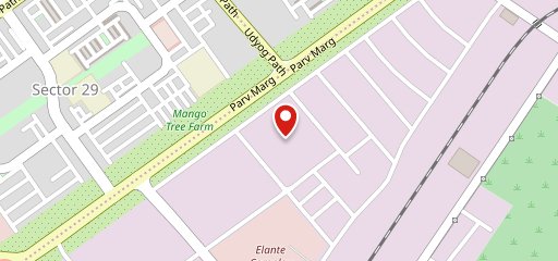 The Crown Patisserie Cake Studio on map