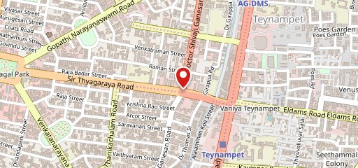 The Crown Restaurant on map