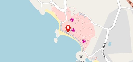 The Crow's Nest Cafe on map