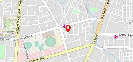 The Crush Coffee on map