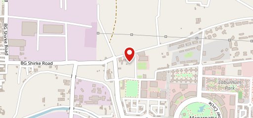 The Cult - Terra House on map