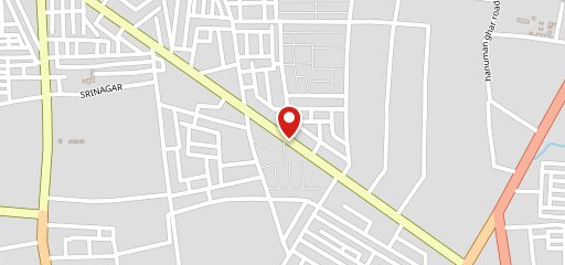 The Cup Of Tea on map