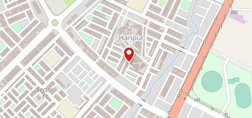 The Cupcake Village on map