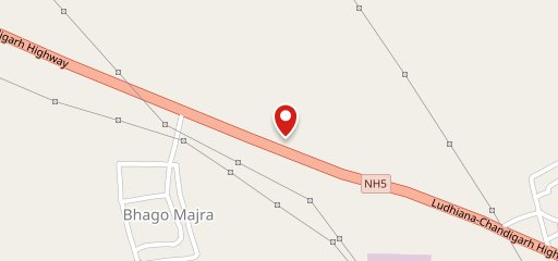 The curious kitchen on map