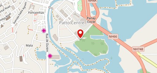 The Curry Multicuisine Family Restro-Bar on map