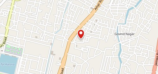 The Curry Spoon on map