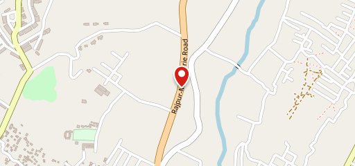 The Daffodils Kitchen on map