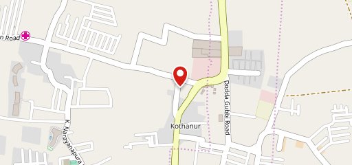 The Daily Bean on map