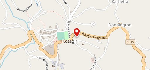 The Daily Kota on map