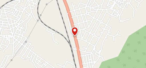 The Darbar Restaurant on map