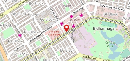 Darjeeling Fast Food on map