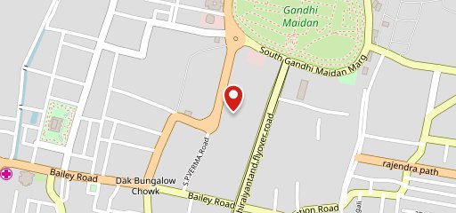 The Dark Cafe & Restaurant on map