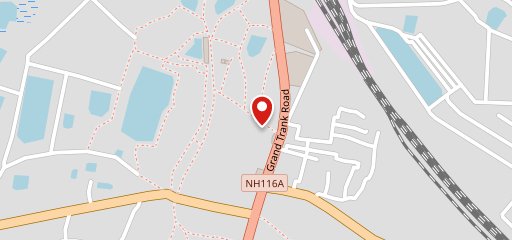 The Dark Pearl on map