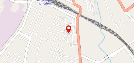 The dazzo cafe & Restro on map