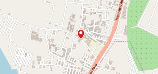 The Deccan Zayka, Indo Arabic Resto (Best Mandi, Best Biryani, Best Chinese starters) on map