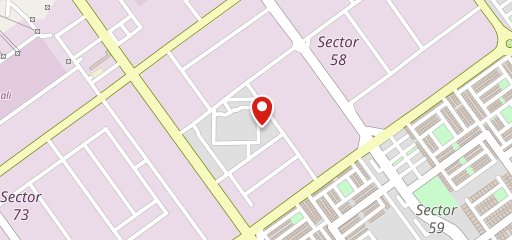 The Delhi Street on map