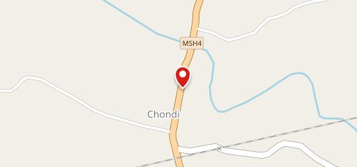 The Deli, Chondi on map