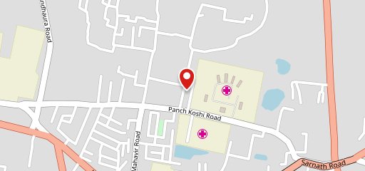 My Delight Cafe on map