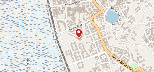 Hotel Deshi Tadka on map