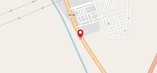 THE DESIRE STREET RESTAURANT on map